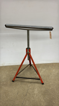 Adjustable Roller Stand
