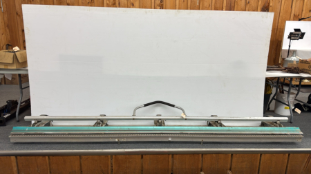 126in Aluminum Break