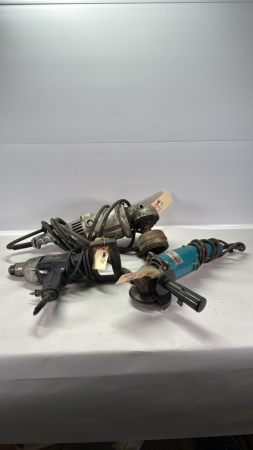 Assorted Tool Lot