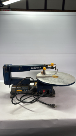 Mastercraft 16in Scroll Saw
