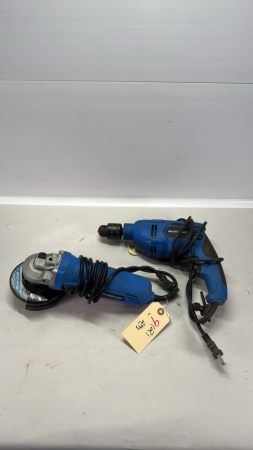 Mastercraft Tool Lot