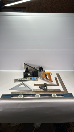 Assorted Tool Lot