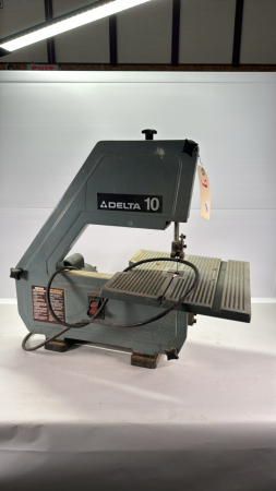 Delta 10in Band Saw