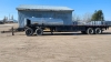 40ft x 7.5ft Flatbed Tandem Trailer - 2