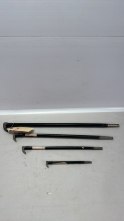 4 PC Pin Bar Set