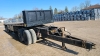 40ft x 7.5ft Flatbed Tandem Trailer - 7