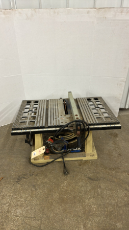 Delta Shop Master Table Saw