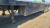 40ft x 7.5ft Flatbed Tandem Trailer - 12