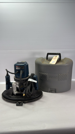 Ryobi Router w/Case