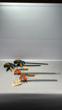 Clamp Lot