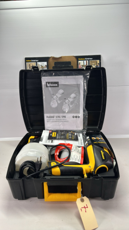 Wagner Flexio 590 Hand Held Paint Sprayer