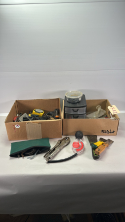 Assorted Tool Lot