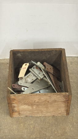 Assortment of Hinges