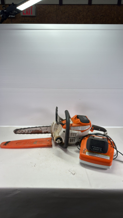 Stihl MSA200C Battery Powered Chain Saw