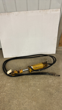 10in Long Hydraulic Cyclinder