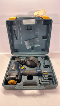 Mastercraft Pneumatic Coil Roofing Nailer