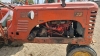 Massey Harris 22 Gas Tractor - 9