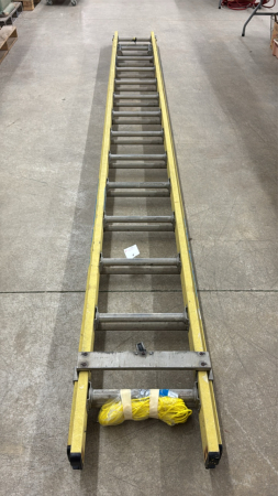 28ft Fibreglass Extension Ladder