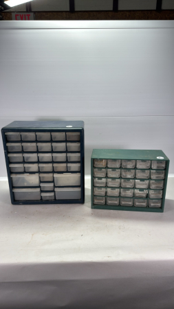 25 Drawer & 27 Drawer Hardware Bin