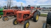 Massey Harris 30 Gas Tractor (Not Running)