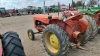 Massey Harris 30 Gas Tractor (Not Running) - 3