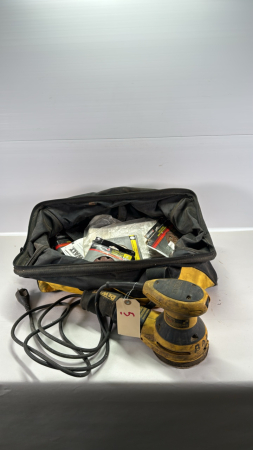 DeWalt Electric Orbital Sander