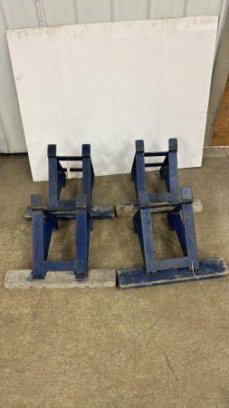 Quantity of 4 Roof Jacks