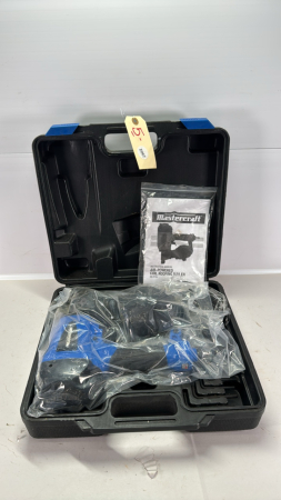 Mastercraft Pneumatic Coil Roofing Nailer
