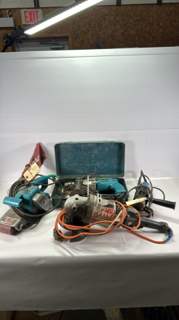 Tool Lot