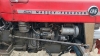 Massey Ferguson 135 Diesel Tractor - 8