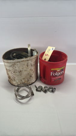 Quantity of Gear Clamps