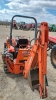 Kubota B20 Diesel 4WD Tractor - 4