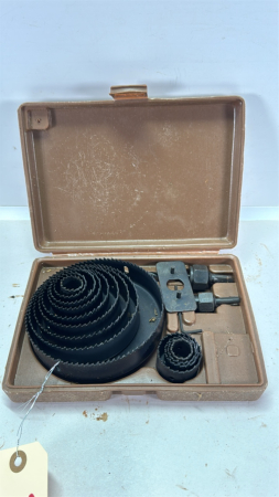 Hole Saw Set