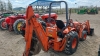 Kubota B20 Diesel 4WD Tractor - 5