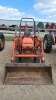 Kubota B20 Diesel 4WD Tractor - 7