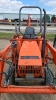 Kubota B20 Diesel 4WD Tractor - 8