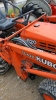 Kubota B20 Diesel 4WD Tractor - 10