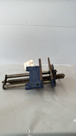 MASTERCRAFT 7IN WOOD VISE