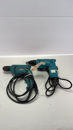 Makita Drill Lot