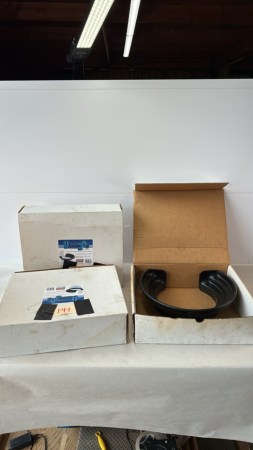 (3) HYDRA 20R PLASTIC SPLASH STOP RING