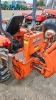 Kubota B20 Diesel 4WD Tractor - 16