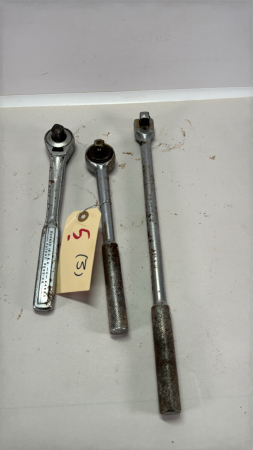 1/2in Drive Ratchet Lot
