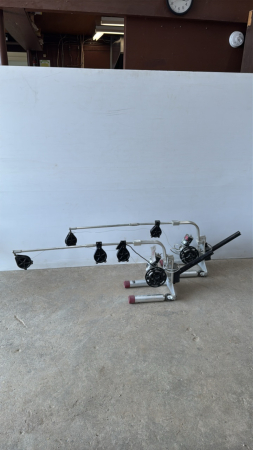 PAIR OF BIG JOHN DOWN RIGGERS