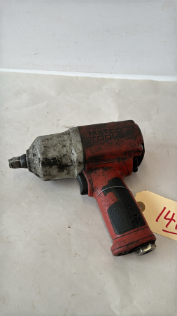 MATCO PNUEMATIC 1/2IN DRIVE IMPACT