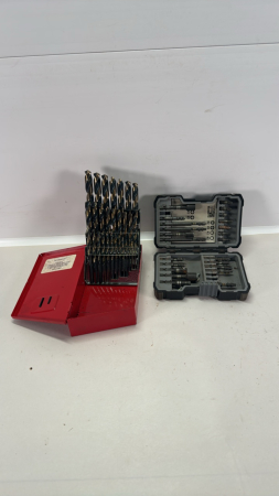 Drill Bit Lot