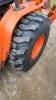 Kubota B20 Diesel 4WD Tractor - 20