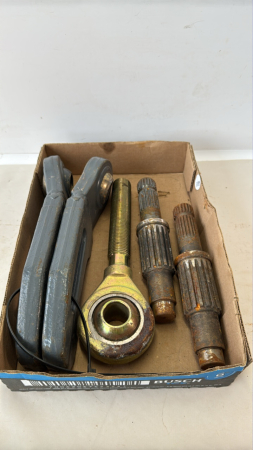 FORD TRACTOR PARTS