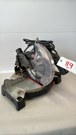 JOBMATE 8 1/4IN COMPOUND MITRE SAW