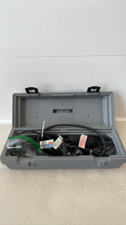 DRUMMEL TOOL WITH CARRYING CASE