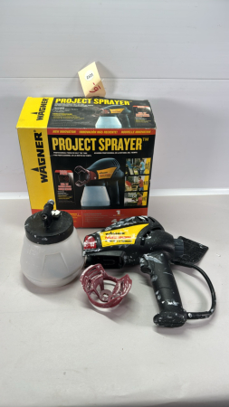 Wagner Project Sprayer